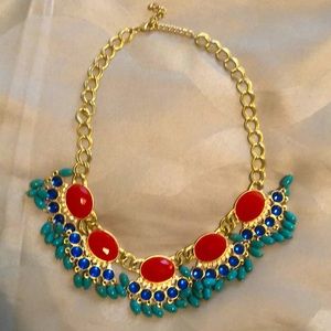 Statement necklace